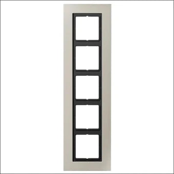 JUNG LSP985ES Abdeckrahmen Schalterprogramm 11 mm
