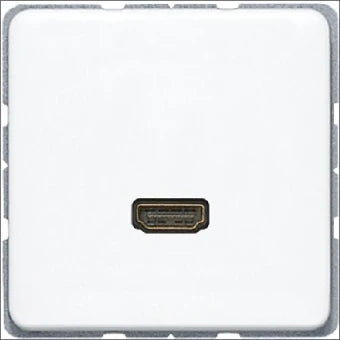JUNG MACD1112WW Multifunctionele verbindingsdoos