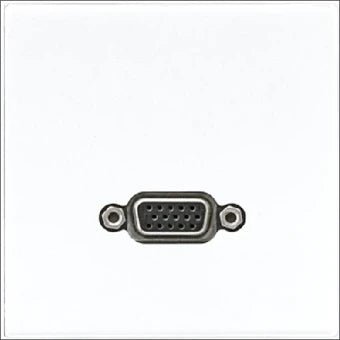 JUNG MALS1102WW Multifunctionele verbindingsdoos