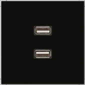 JUNG MALS1153SW Multifunctionele verbindingsdoos