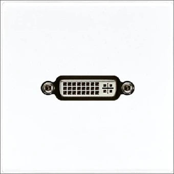 JUNG MALS1193WW Multifunctionele verbindingsdoos