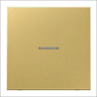 JUNG ME2990KO5C Bedienelement / Zentralplatte Schalterprogramm 70 mm