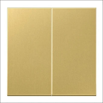 JUNG ME2995C Bedienelement / Zentralplatte Schalterprogramm 70 mm