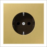 JUNG ME2995C Bedienelement / Zentralplatte Schalterprogramm 70 mm