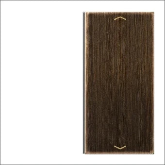 JUNG ME2402TSAPAT Bedienelement / Zentralplatte Schalterprogramm 34 mm