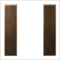JUNG ME2502TSAAT Bedienelement / Zentralplatte Schalterprogramm 70 mm