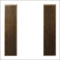 JUNG ME2502TSAAT Bedienelement / Zentralplatte Schalterprogramm 70 mm