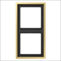 JUNG ME2995C Bedienelement / Zentralplatte Schalterprogramm 70 mm