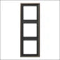 JUNG ME2984AT Abdeckrahmen Schalterprogramm 11 mm
