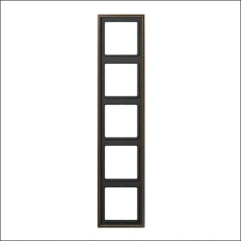 JUNG ME2985AT Abdeckrahmen Schalterprogramm 11 mm