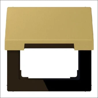 JUNG ME2990KLC Abdeckrahmen Schalterprogramm 18 mm