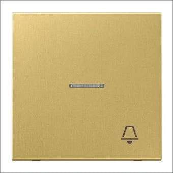 JUNG ME2990KO5KC Bedienelement / Zentralplatte Schalterprogramm 70 mm