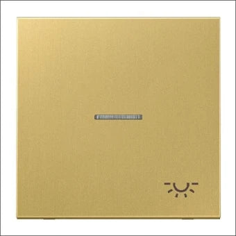 JUNG ME2990KO5LC Bedienelement / Zentralplatte Schalterprogramm 70 mm