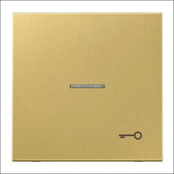 JUNG ME2990KO5TC Bedienelement / Zentralplatte Schalterprogramm 70 mm