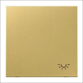 JUNG ME2990LC Bedienelement / Zentralplatte Schalterprogramm 70 mm
