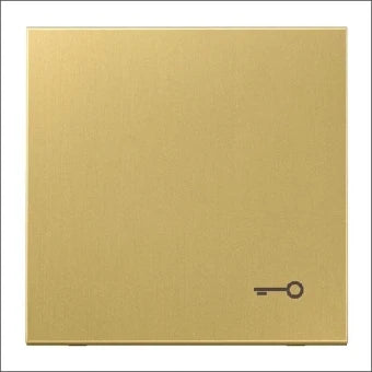 JUNG ME2990TC Bedienelement / Zentralplatte Schalterprogramm 70 mm