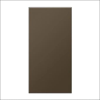 JUNG ME50NAAT-L Bedienelement / Zentralplatte Schalterprogramm 33 mm