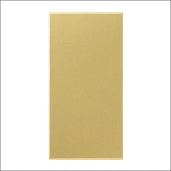 JUNG ME50NAC-L Bedienelement / Zentralplatte Schalterprogramm 33 mm