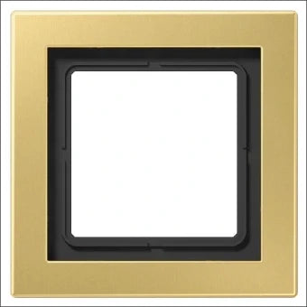 JUNG MED2981C Abdeckrahmen Schalterprogramm 11 mm