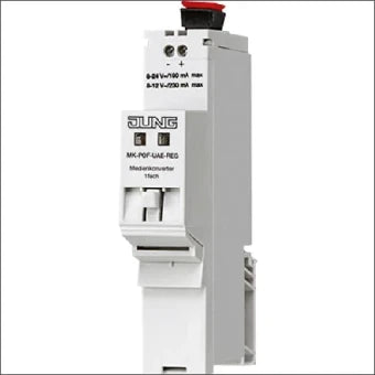 JUNG MK-POF-UAE-REG Media converter