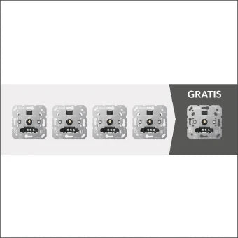 JUNG NL1730AK54 Dimmer