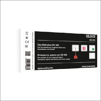 JUNG NRSCD0834WW Miva Schalterprogramm