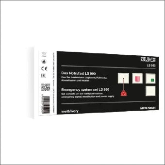 JUNG NRSLS0834 Miva Schalterprogramm