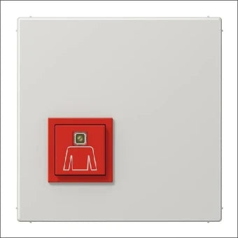 JUNG NRSLS0834RTLG Miva Schalterprogramm