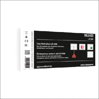 JUNG NRSLS0834WW Miva Schalterprogramm