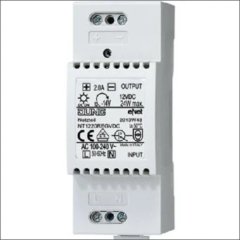 JUNG NT1220REGVDC NT 1220 REG VDC