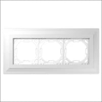 JUNG LSZAL983BF Abdeckrahmen Schalterprogramm 0 mm