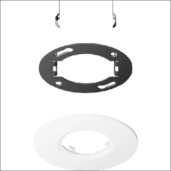 JUNG PMM-UP-SET-WW Zubehoer/Teile fuer bewegingssensor