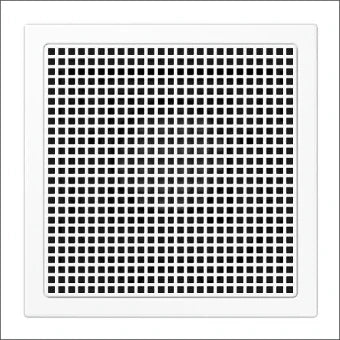 JUNG SIAMLS5WW Functiemodule deurcommunicatie 70 mm
