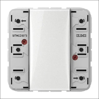 JUNG SITMCD5073 Functiemodule deurcommunicatie 71 mm