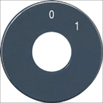 JUNG SKS1101-20 Zubehoer/Teile fuer schakelaars