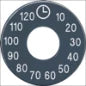 JUNG 11120 Timer voor schakelmateriaal