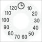 JUNG 11120 Timer voor schakelmateriaal