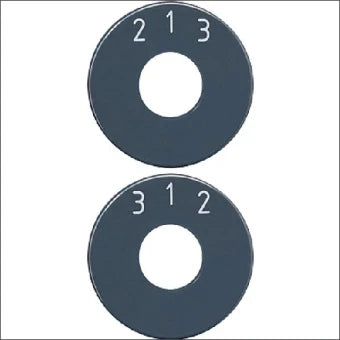JUNG SKS1504.10NUZ Zubehoer/Teile fuer schakelaars