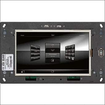 JUNG SP10FAPVD-GB Display/bedieningspaneel