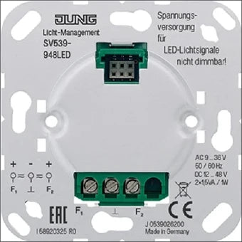 JUNG SV539-948LED Gleichstromversorgungseinheit