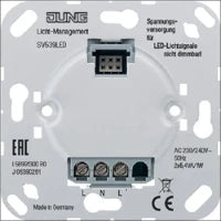 JUNG LS539-2WWLEDRG Lichtsignaaleenheid