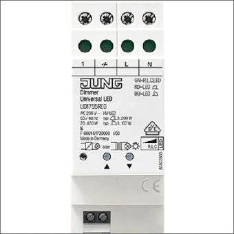 JUNG UD1755REG Dimmer