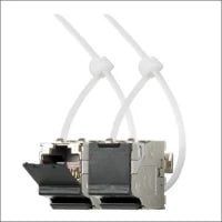 JUNG CD569-2NWEWW Bauteil / Zentralplatte Kommunikations-Schalterprogramm