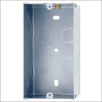 JUNG WB115-230 Dose fuer Einbau in Wand/Decke