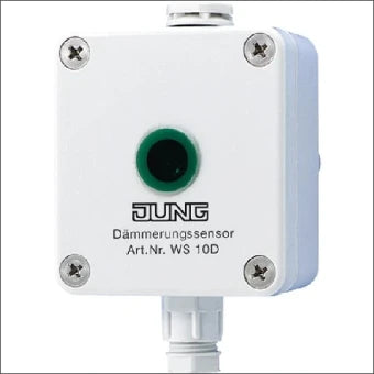 JUNG WS10D Sensor fuer jaloezie- und timerbesturingen