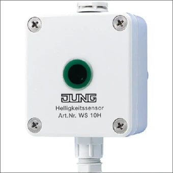 JUNG WS10H Sensor fuer jaloezie- und timerbesturingen