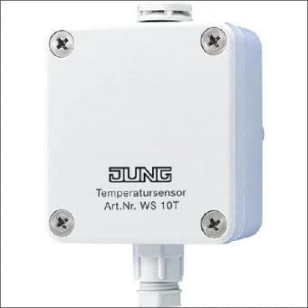 JUNG WS10T WS 10 T Sensor voor jaloezie- en timerbesturingen