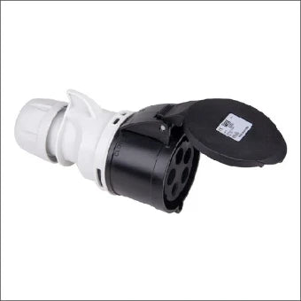PCE 102738 225-7V CEE-koppelcontactstop