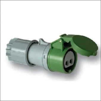 PCE 102840 293-12V CEE-koppelcontactstop