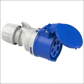 PCE 102906 CEE-koppelcontactstop